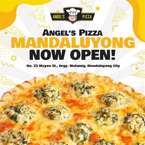 angel's pizza - mandaluyong photos|Angel's Pizza.